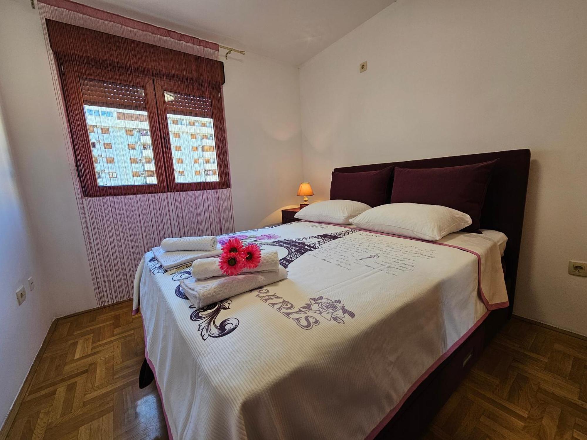 Luca Apartman Подгорица Экстерьер фото