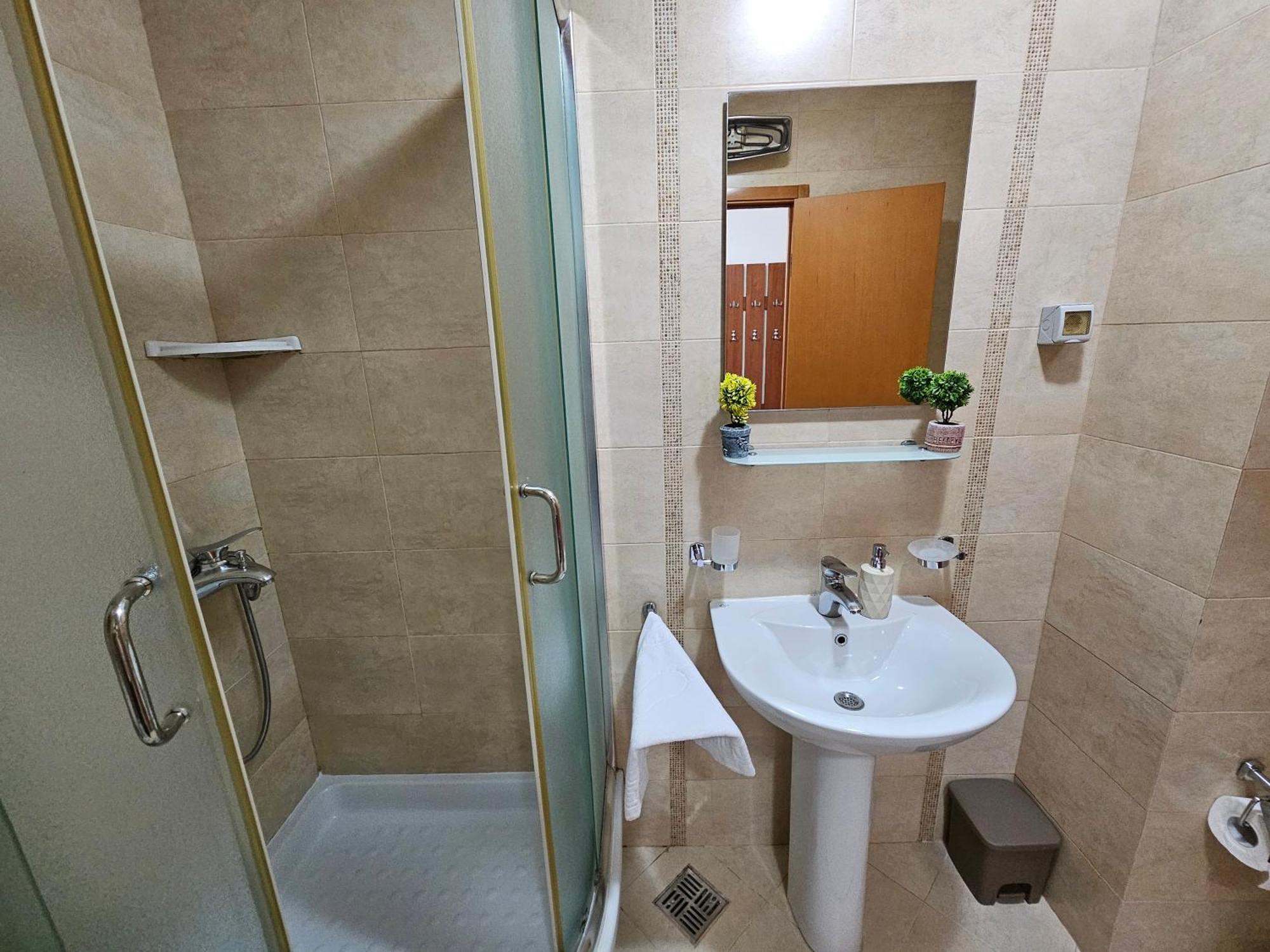 Luca Apartman Подгорица Экстерьер фото